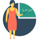 driving theory teacher