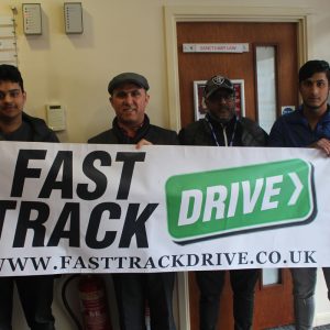 driving theory test banner