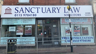 Nottingham office