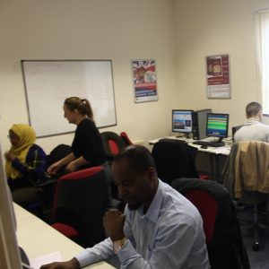 classroom driving theory test training