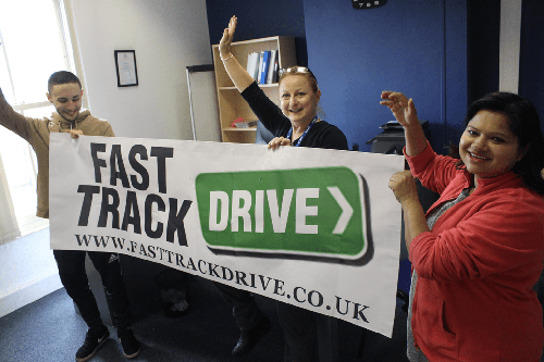 About us Fast Track Drive